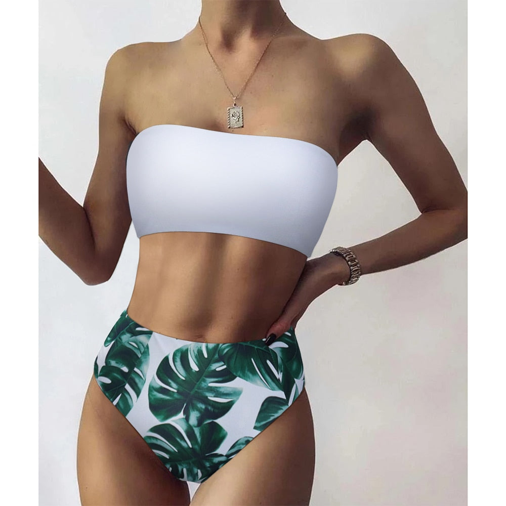 Bandeau 2 Piece Bikini