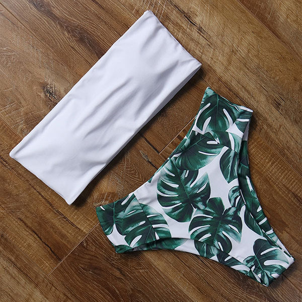 Bandeau 2 Piece Bikini